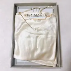 RISA MAGLI リサマリ シルク100% 3点 キャミ ショーツ パンツのサムネイル
