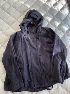 フード ブルゾン