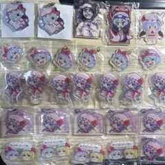 東方Project 西行寺幽々子 ビッグ アクキー アクスタ ラバスト 15点