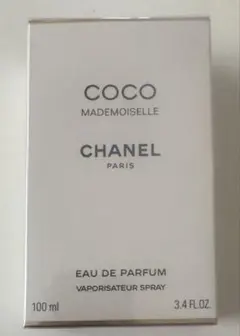 シャネル ココ マドモアゼル オードゥ パルファム(ヴァポリザター) 100ml