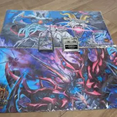 ジャックポット・エントリースリーブとよくわからんGP超CSプレイマット