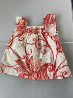 babyGap 花柄ノースリーブワンピース 90cm