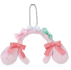 サンリオ シークレット ミニカチューシャマスコットホルダー マイスウィートピアノ