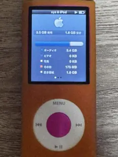2026年最新】ipod nano 第5世代の人気アイテム - メルカリ