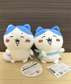 ちいかわ 採取 ヤーッ 討伐 ぬいぐるみ ハチワレ