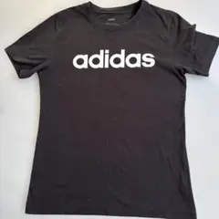 adidas ブラック Tシャツ 160
