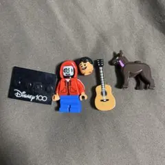 LEGO ディズニー　　ミニフィグ　 リメンバーミー　ミゲル&ダンテ