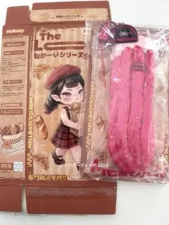 mellojoy ながーいシリーズ ピンクパーティチュロスメロジョイ