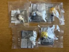 DEATHNOTE デスノート めじるしアクセサリー 5種セット