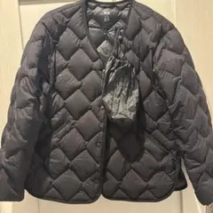まー☆様専用　UNIQLO ULTRA LIGHT DOWN ブラック M