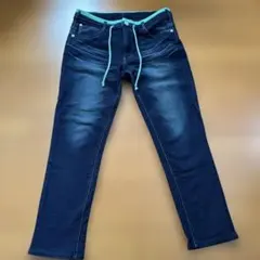 EDWIN エドウィン503 ジャージーズ　デニム　Ｌ　ストレッチデニム