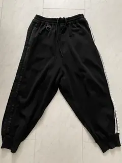 Y-3 3S サルエルトラックパンツ