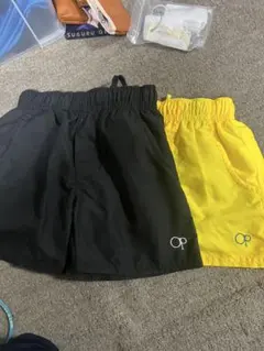OP 水着2色セット