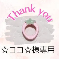 ☆ココ☆様専用