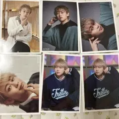 超特急 シューヤ 生写真