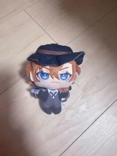 文スト 中原中也 ぬいぱる ぬいぐるみのサムネイル