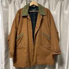 ハンティングジャケット ブラック