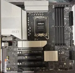 MSI PRO B860M-A WIFI マザーボード 本体