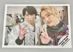 ジャニーズアイランド 2020 セルフィー