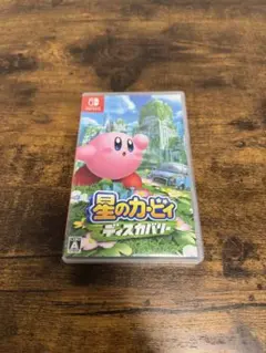 星のカービィディスカバリー