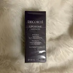 DECORTE リポソームアドバンストリペアセラム 30ml