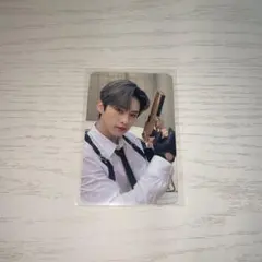 Stray Kids リノ トレカ maxident
