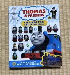 THOMAS & FRIENDS CHARACTER ENCYCLOPEDIA