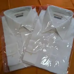 odin gold label　長袖Ｙシャツ　 2枚セット　 Lサイズ　 41