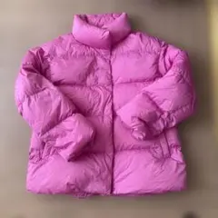 ユニクロ　ウルトラライトダウンコクーンジャケット／Ｌサイズ