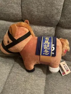 サラブレッドコレクション オルフェーヴル ぬいぐるみ