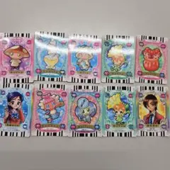 Pretty Memories ふたりプリキュア カードコミューン 付属カード⑦