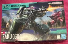 新品未開封1/144 HG ザクGQ機動戦士Gundam GQuuuuuuXのサムネイル