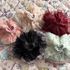 専用　パンパンチュチュ　チュールスカート 5点セット