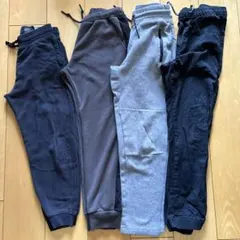 男の子GAP H&M スウェットパンツ セット140〜　　10-12歳