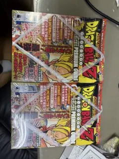 未開封 ドラゴンボールZ データカードダス プレミアムガイド 2冊セット カードダスドットコム 公式サイト | 商品情報 - 復刻版 データ