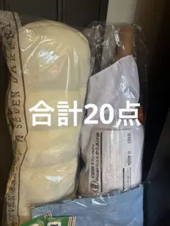 ぶ*ー様 合計20点　セブンイレブン ハッピーくじ　ラストワン　からあげ棒　その