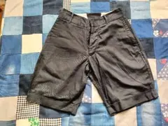 HAVERSACK ハバーサック パンツ ハーフパンツ ユニセックス