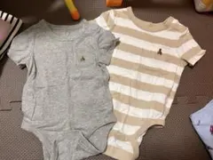 GAP ロンパース　80.90cm