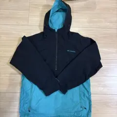 コロンビア　ナイロンフードジャンパー　XL