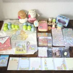 すみっコぐらし まとめ売り