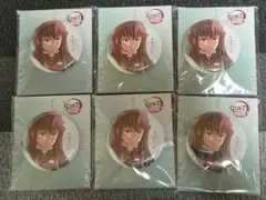 鬼滅の刃 『劇場版　無限城編』第一章 飾れる缶バッジ 時透無一郎　6個