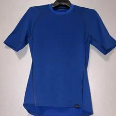 patagoniaCapilene2半袖ベースレイヤーメンズS AsiaFit