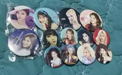 サナ 缶バッチ 缶バッジ セット