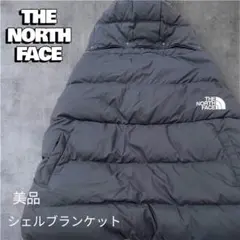THE NORTH FACE シェルブランケット　ブラック　男女