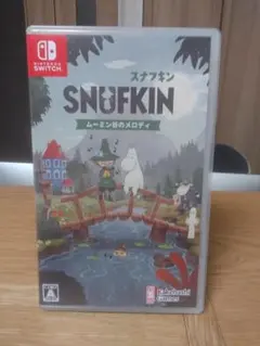 スナフキン ムーミン谷のメロディ switch