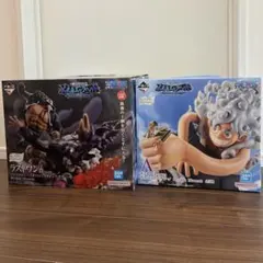 ワンピース　一番くじ　未来島エッグヘッド　A賞　ラストワン賞　フィギュア　a