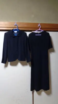 ほぼ新品　SOOCIA　冠婚葬祭　ブラックフォーマル　日本製　7