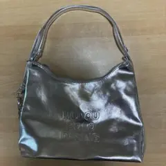 00s archive one shoulderbag y2k