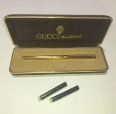 2026年最新】GUCCI 万年筆・インクの人気アイテム - メルカリ