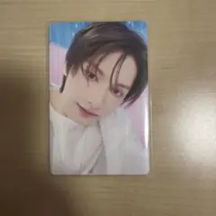 SEVENTEEN セブチ ジュン JUN FC特典 yakusokuトレカ - メルカリ